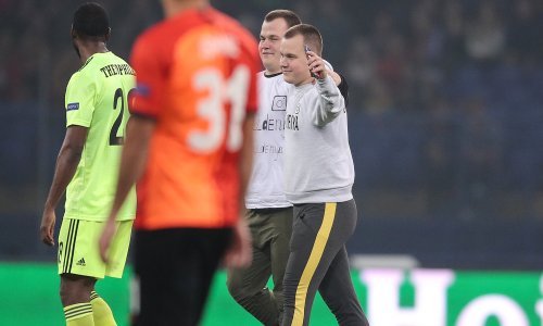 Šahtar očekuje kazna zbog incidenta na travnjaku na utakmici protiv Dinama