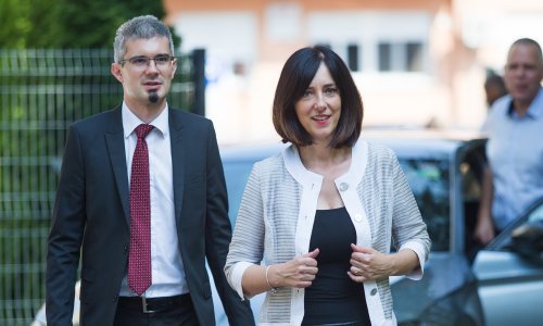 Plan ministrice Divjak za predsjedanje Hrvatske EU-om: Od posjeta Rimcu preko svemira do učitelja budućnosti