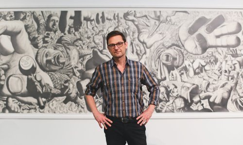 Davor Vrankić o svojoj dosad najvećoj izložbi u Hrvatskoj, uspjehu u New Yorku i životu u Parizu: U tom gradu odmah sam se osjećao kao riba u vodi