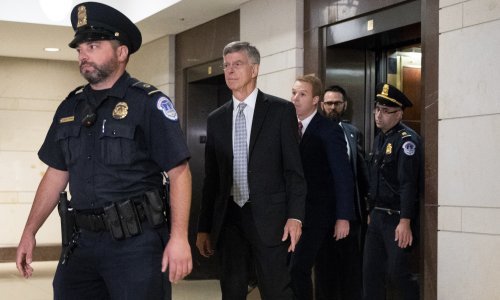 Visoki američki dužnosnik u Ukrajini potvrdio optužbe protiv Trumpa