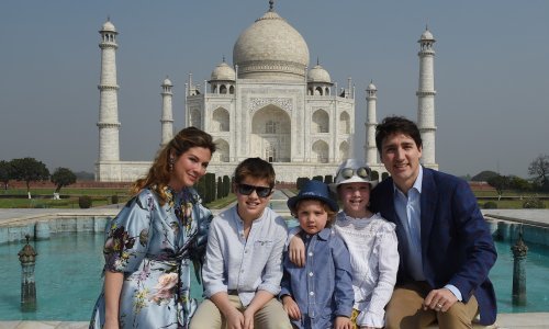 Tko je Sophie Trudeau, misteriozna supruga kanadskog premijera, najseksi političara na svijetu