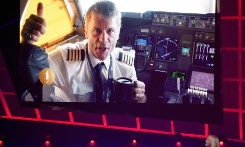 Osvrt na biografiju Brucea Dickinsona: Metalac koji vjeruje da ništa nije nemoguće