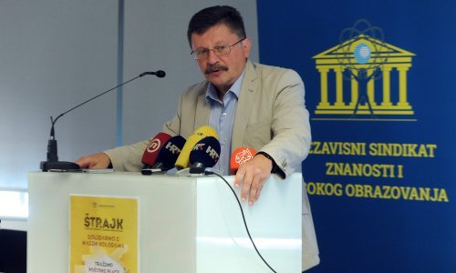 Sutra kreće novi štrajk, evo kako će to izgledati; pitanje je hoće li studenti imati predavanja