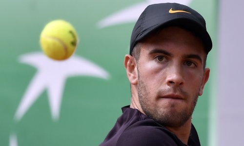 Borna Ćorić ispao već u prvom kolu; Kazahstanac Kukuškin održao mu lekciju