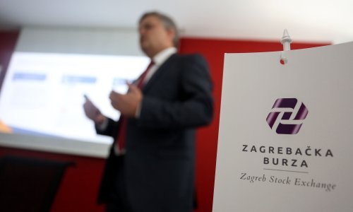 Burzu obilježio pad indeksa i slab promet