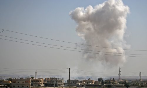 SAD pozdravlja, a Rusija odbacuje njemački plan za Siriju