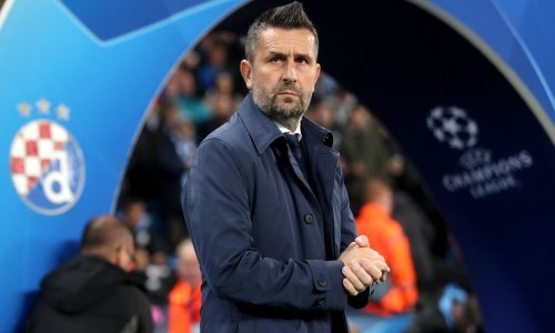 Nenad Bjelica otkrio recept za uzvrat sa Šahtarom i pohvalio Danija Olma: 'Čudo je da je još u Dinamu, nadam se da ostaje do ljeta'