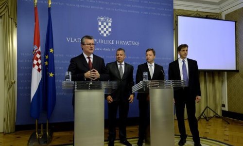 Ugovoreno istraživanje i eksploatacija ugljikovodika na kopnu