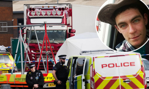 Otkriven identitet uhićenog vozača; odakle je zapravo krenuo kamion pronađen s 39 trupala?