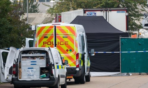 Vijetnamske obitelji strahuju da su među 39 žrtava u Britaniji njihovi bližnji