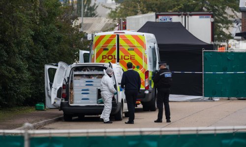 Britanska policija vjeruje da su sve žrtve u kamionu smrti bili Vijetnamci