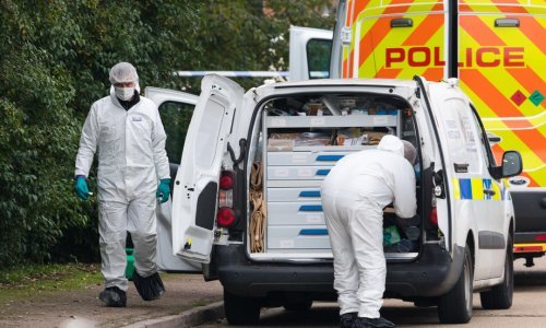 Kamion s 39 trupala pronađen u Essexu nije evidentiran u Hrvatskoj