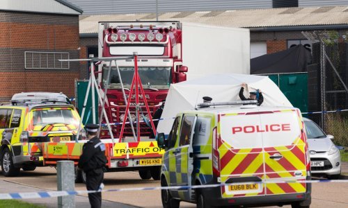 Svi mrtvi pronađeni u kamionu u Engleskoj su Kinezi, potvrdila je to i Komunistička partija