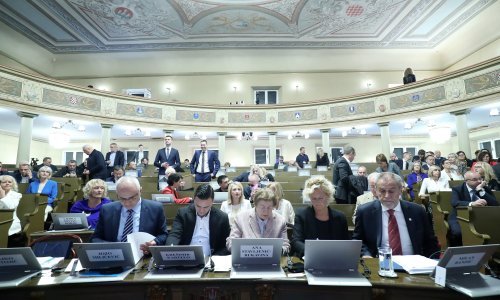 Zastupnici odbacili zagrebačku Strategiju demografskog razvoja do 2031.