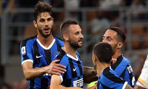 Marcelo Brozović asistirao u pobjedi Intera, spektakularnu utakmicu odigrali Salzburg i Napoli