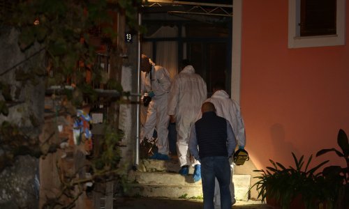 Na stepenicama puška, u kući kod Rijeke mrtvo tijelo žene