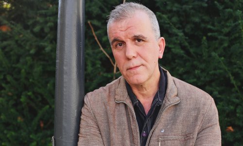 Robert Perišić: Prevođenje je čin 'rekreacije'