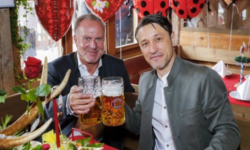 Niko Kovač opasno 'visi'; prvi čovjek Bayerna našem je treneru poslao oštro upozorenje