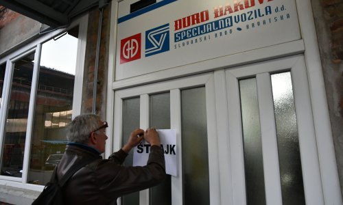 Grupacija Đuro Đaković u devet mjeseci s gubitkom od 38,7 milijuna kuna