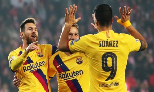 Leo Messi nastavlja rušiti rekorde u Ligi prvaka, a u jednoj se kategoriji napokon izjednačio s Cristianom Ronaldom