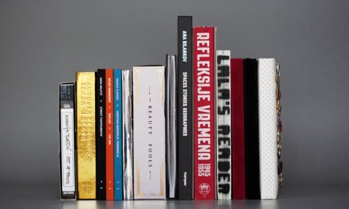 Kreativna igra s 'anatomijom' knjige: HDD predstavlja opus nagrađivanog studija Hamper