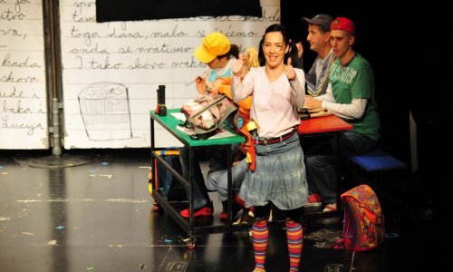 Najdugovječnija dječja predstava u Hrvatskoj slavi 14. rođendan i najavljuje 400. izvedbu