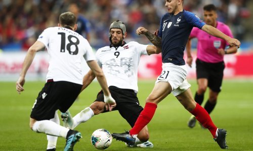 Francuski nogometni savez dobio kaznu zbog onoga što je razbjesnilo cijelu Albaniju