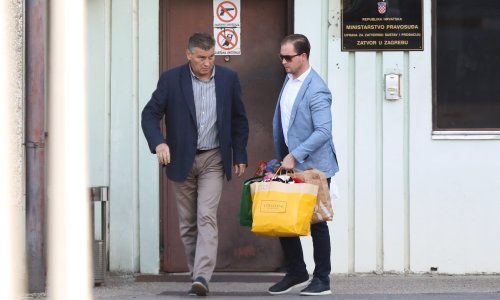 Damir Škaro izašao iz istražnog zatvora