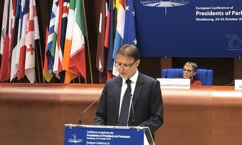 Jandroković: Samo dijalogom možemo izbjeći podjele koje su dovele do populizma