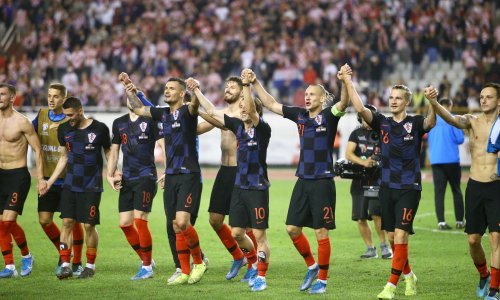 Poznate cijene ulaznica za ključnu utakmicu hrvatske nogometne reprezentacije na Rujevici