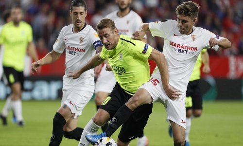 Odigrano treće kolo Europske lige; samo dvije momčadi imaju savršeni učinak