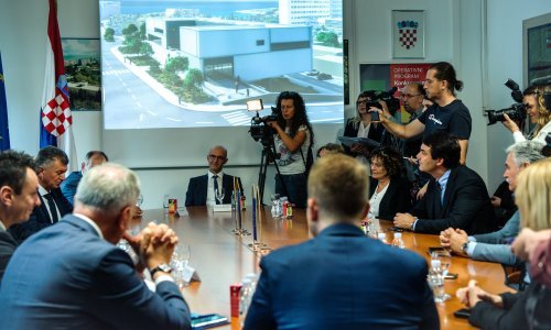 Svečano događanje u KBC Split 'pokvarilo' pitanje novinara o optuženom kardiokirurgu koji još uvijek tamo radi