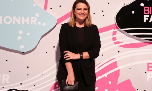 Ni Antonija Blaće nije odoljela uzorku koji ne prestaje oduševljavati zaljubljenice u modu