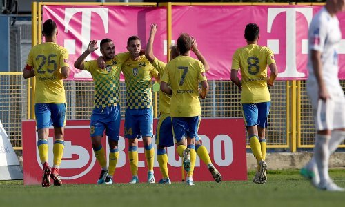 Zaprešićki Inter u skupini smrti Lige prvaka osvojio više bodova nego Dinamo