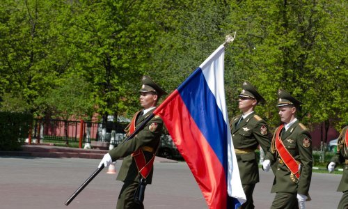 Tristo ruskih vojnika iz Čečenije poslano u Siriju