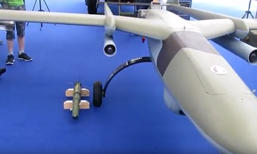 [VIDEO] Srbi i Kinezi zajednički rade na borbenom dronu