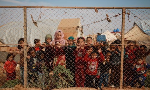 Više od 11.000 kurdskih izbjeglica u Siriji, Irak otvara drugi kamp
