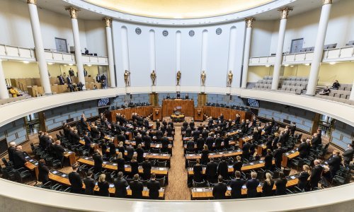 HDZ se vadi na Finsku, Dansku i Litvu, a oni odgovaraju: Mi ne iznajmljujemo naše sabornice