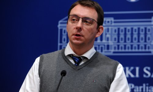 Glavašević: EPP u Sabor može, ali konferencija o pravima žena - ne