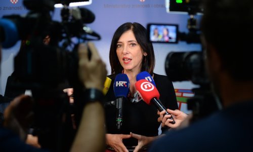 Divjak: Do tri dana štrajka moglo se nadoknaditi u školskom kalendaru, ali sad... Moguće je produljenje školske godine