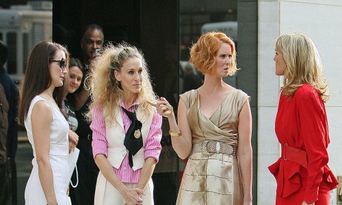 Nakon osam godina šutnje glumica iz 'Seks i grada' otkrila tko je otac njezina sina