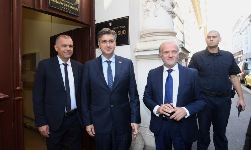 Do kraja sljedeće godine svi bismo trebali komunicirati sa sudovima elektronički