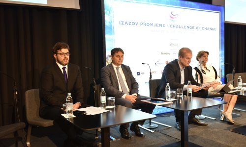 Korunić o tržištu kapitala: Da bi razvili tržište, mora se dogoditi kometa