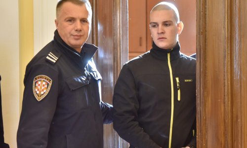 Tinu Šunjergi za teško ubojstvo roditelja povećali kaznu, dobio je maksimum