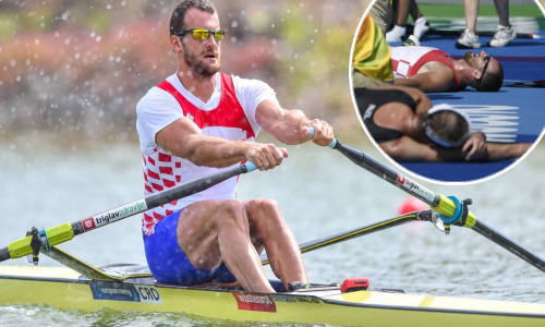 Životna drama srebrnog hrvatskog olimpijca; zbog hitne operacije upitan mu je nastup u Tokiju