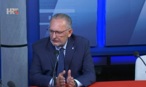 Božinović poklopio HNS: Tko misli ucjenjivati HDZ grdno se vara, spremni smo za izbore