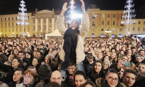 Veliki koncert u spomen na Anu Rukavinu