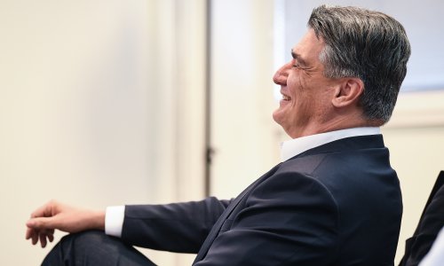 Milanović: Kad pobijedim na izborima, Plenković je gotov u HDZ-u