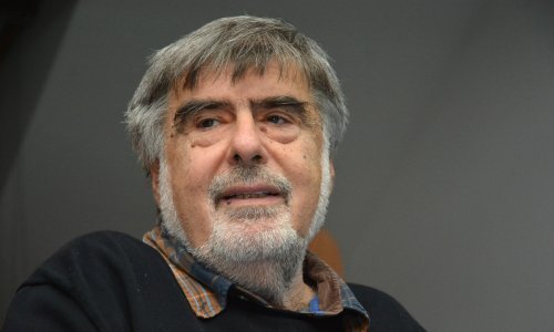 Goran Tribuson za svoj je roman dobio nagradu Fran Galović