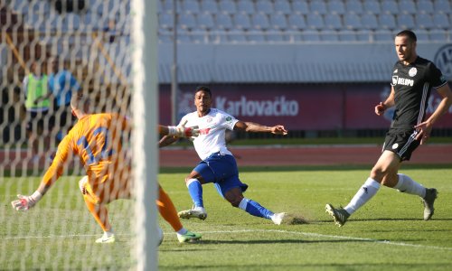 Hajduk upisao 11. domaću pobjedu u nizu; goste dokrajčio bizaran gol kakav još nismo nikad vidjeli u HT Prvoj ligi